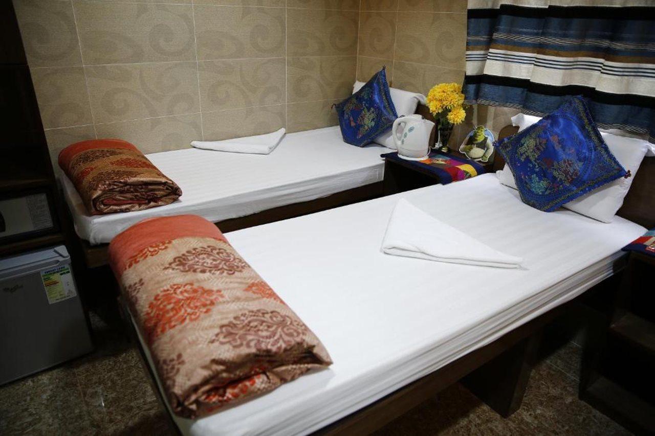 Legend Guest House Hong Kong Extérieur photo