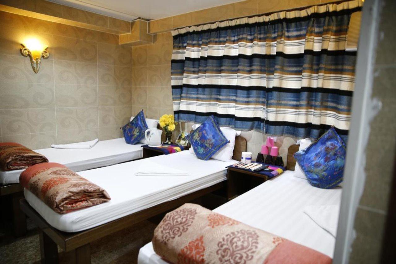 Legend Guest House Hong Kong Extérieur photo