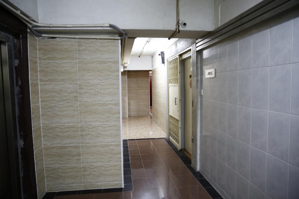 Legend Guest House Hong Kong Extérieur photo