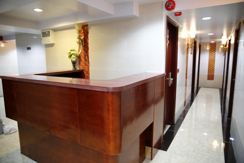 Legend Guest House Hong Kong Extérieur photo