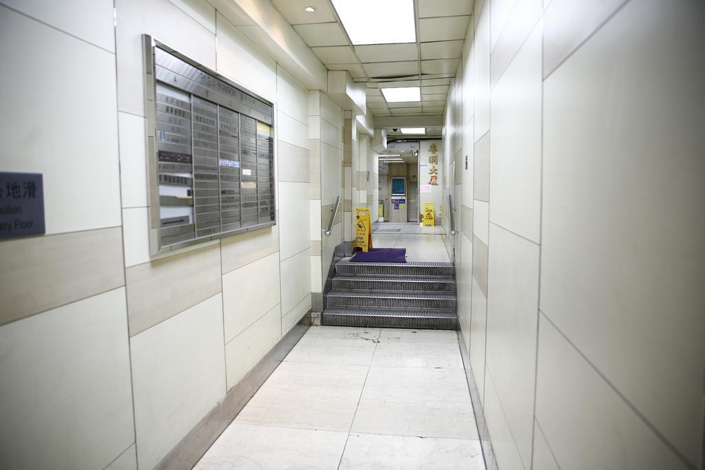 Legend Guest House Hong Kong Extérieur photo