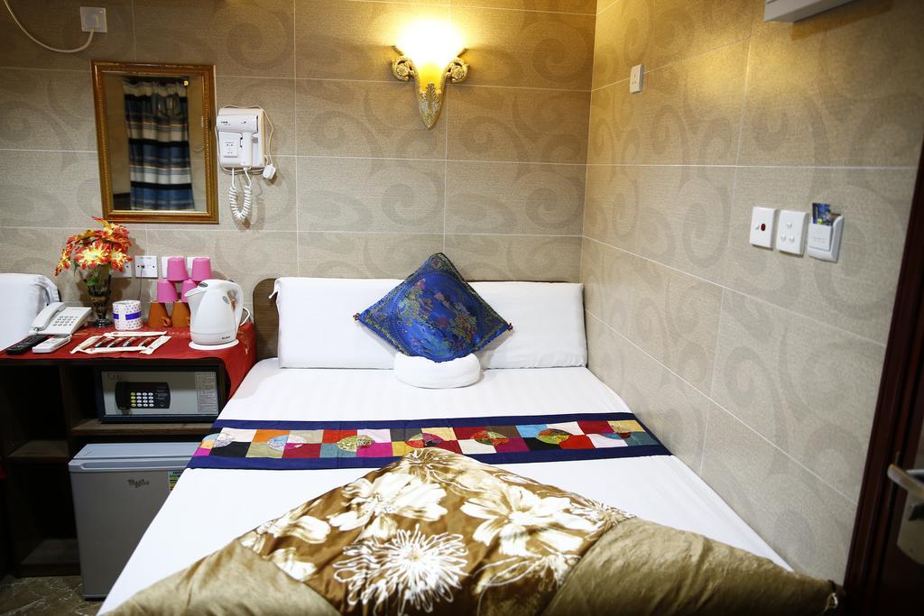 Legend Guest House Hong Kong Extérieur photo