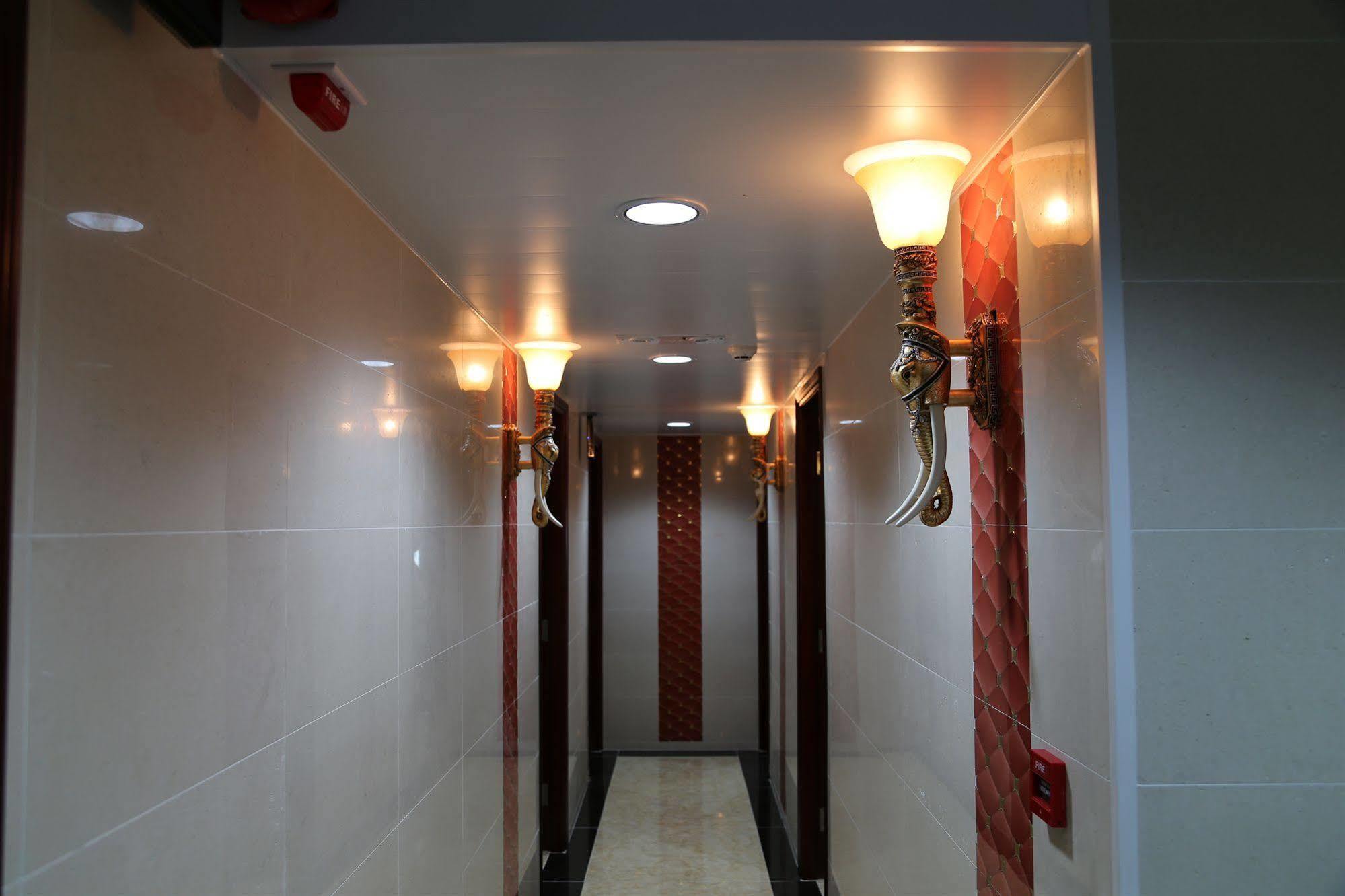 Legend Guest House Hong Kong Extérieur photo