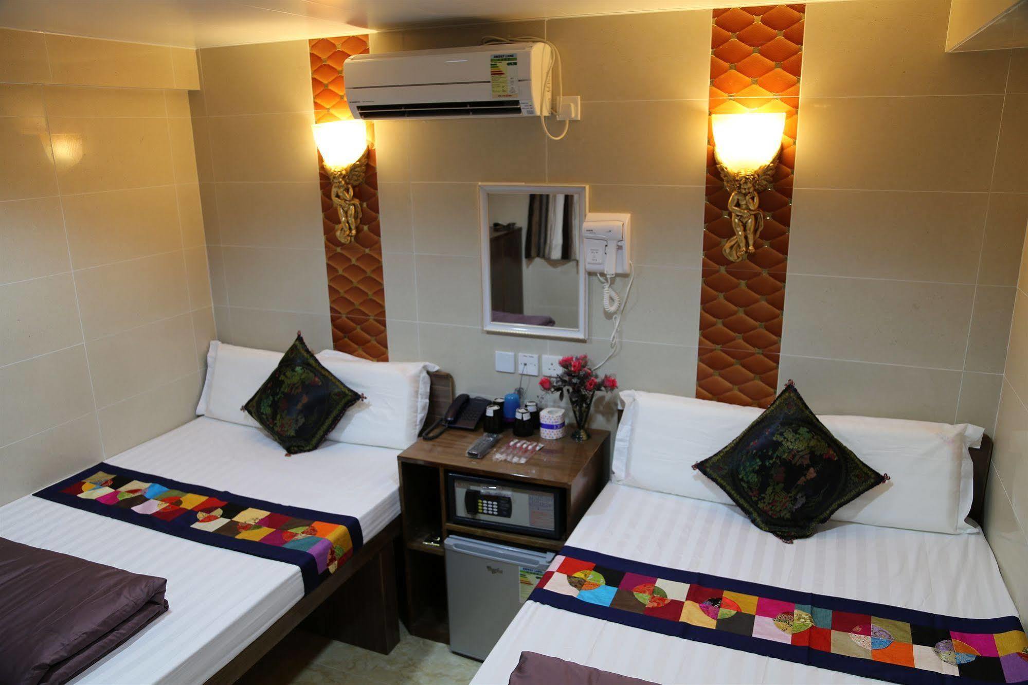 Legend Guest House Hong Kong Extérieur photo