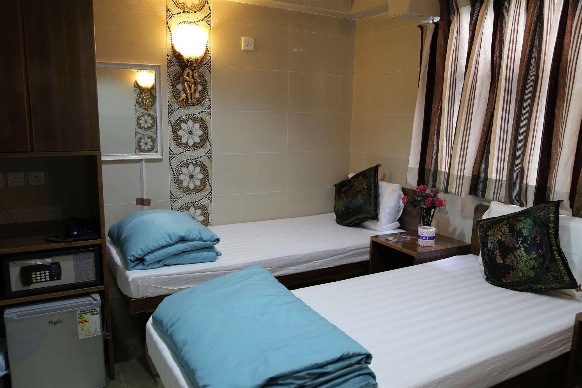 Legend Guest House Hong Kong Extérieur photo