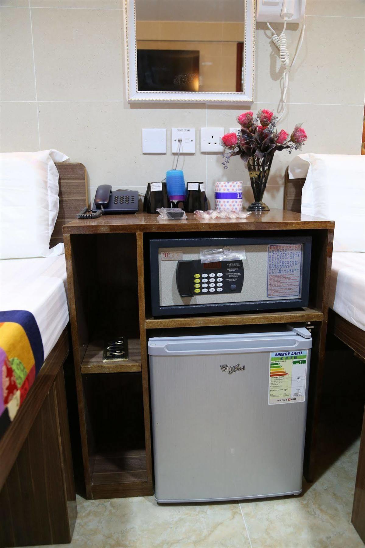 Legend Guest House Hong Kong Extérieur photo