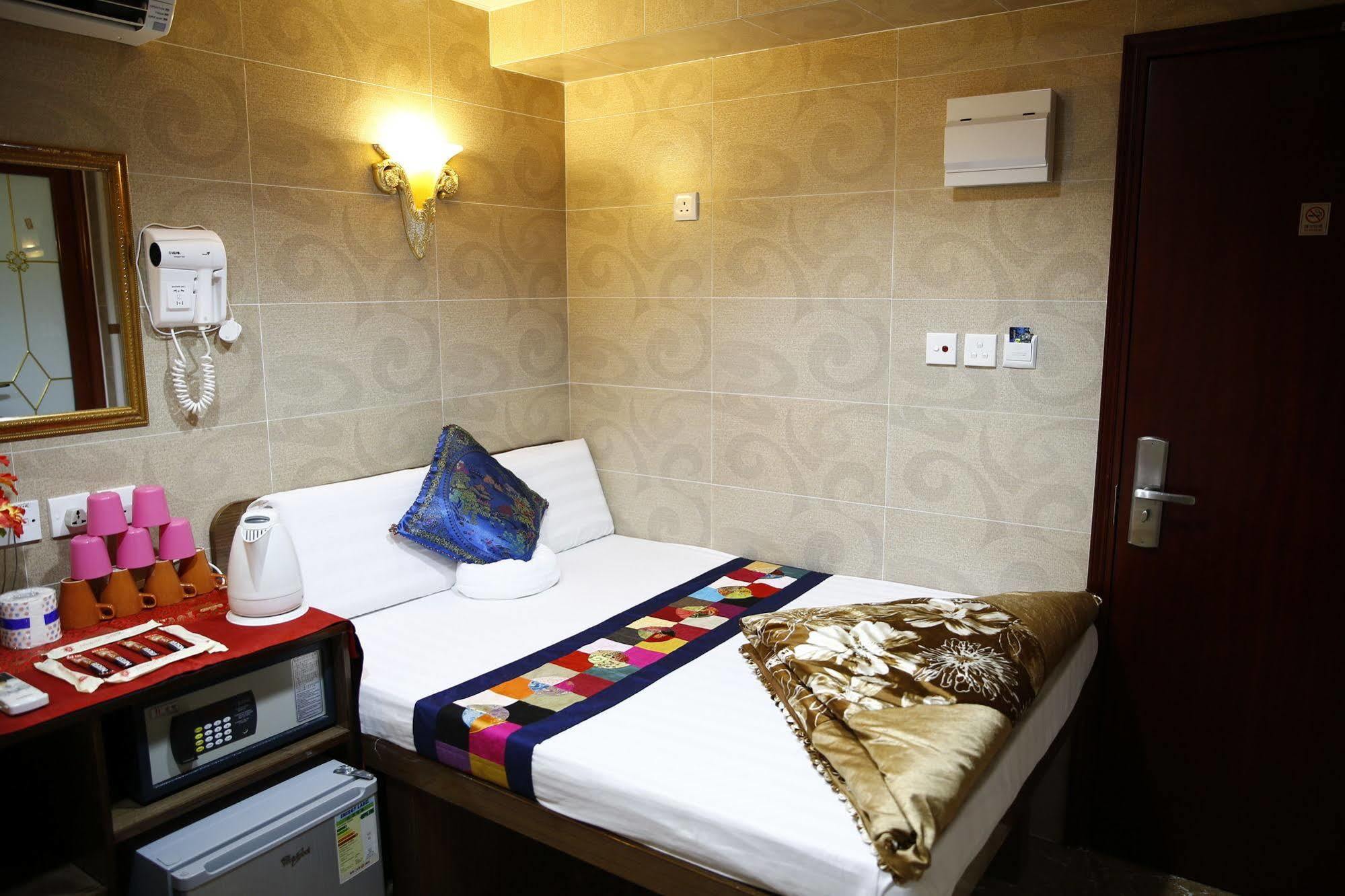 Legend Guest House Hong Kong Extérieur photo