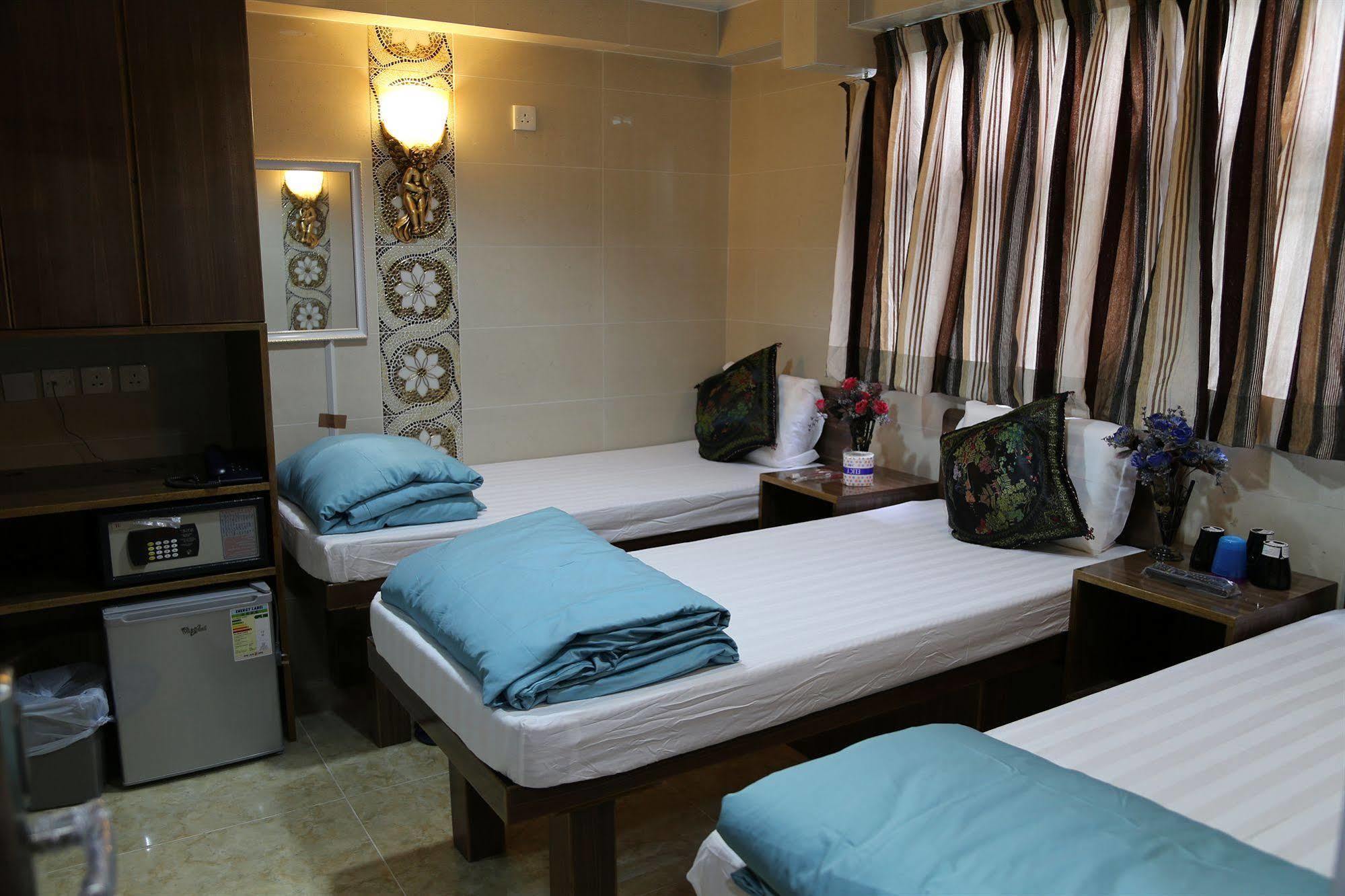 Legend Guest House Hong Kong Extérieur photo