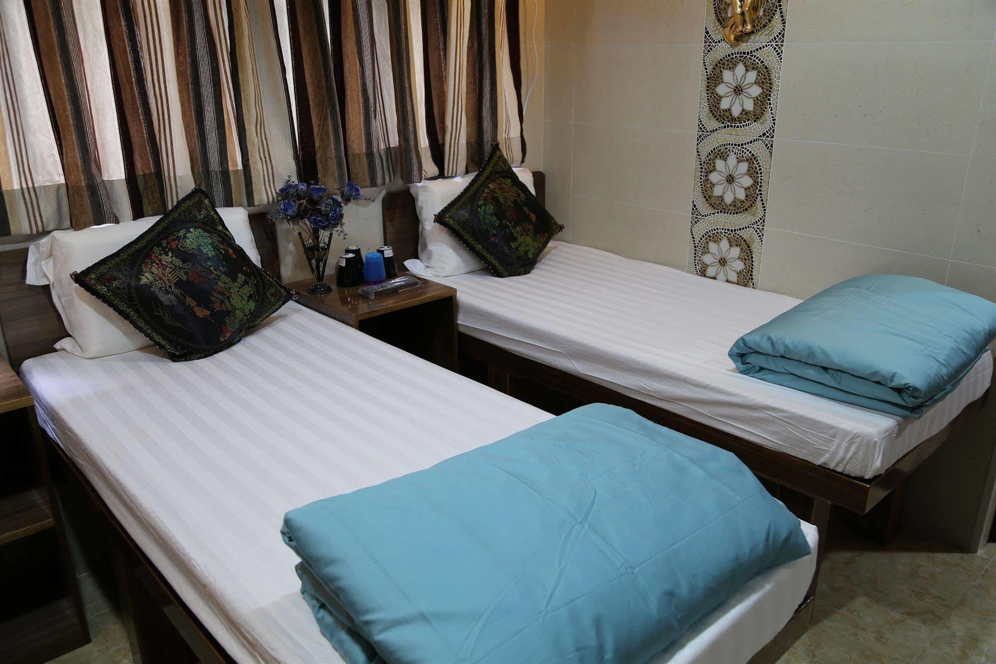 Legend Guest House Hong Kong Extérieur photo