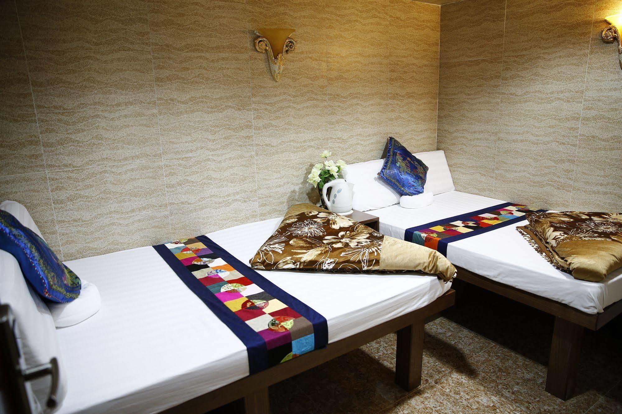 Legend Guest House Hong Kong Extérieur photo