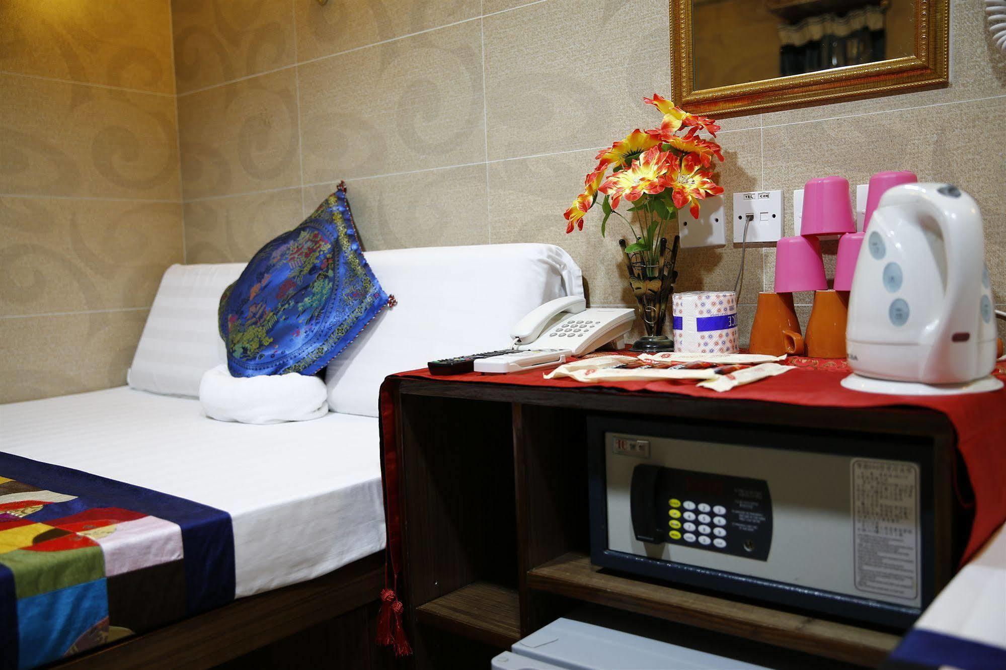 Legend Guest House Hong Kong Extérieur photo