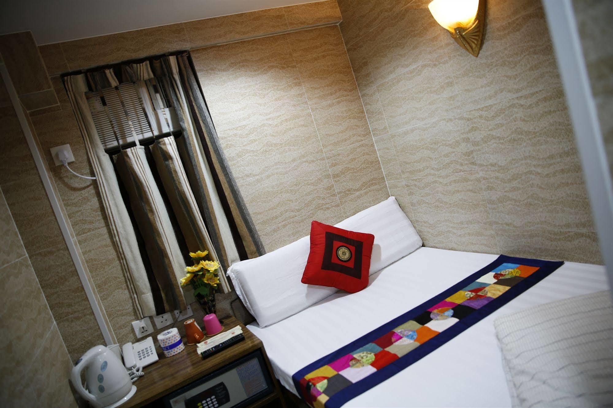 Legend Guest House Hong Kong Extérieur photo