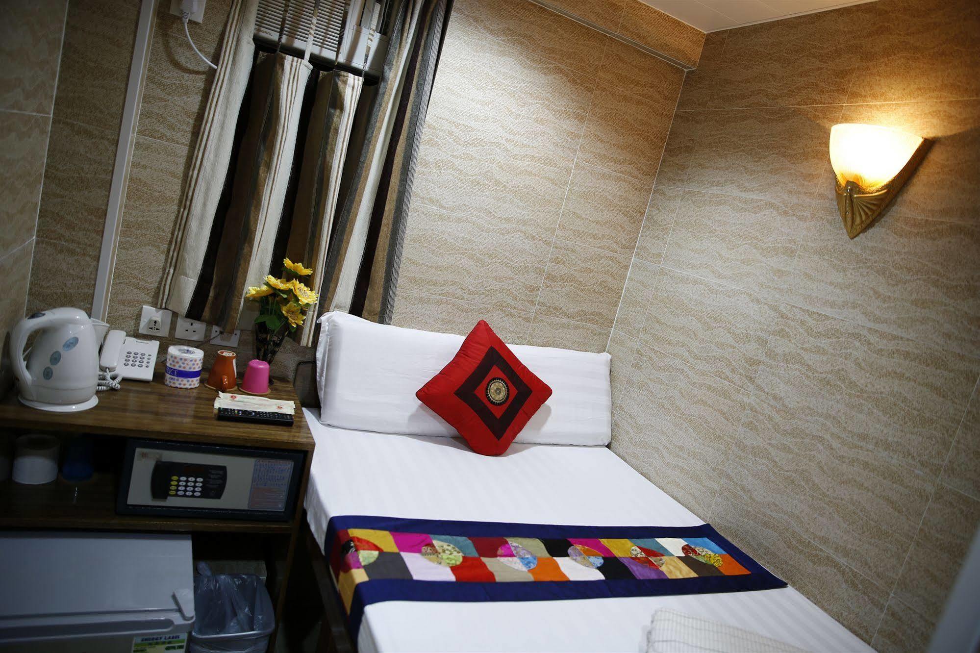 Legend Guest House Hong Kong Extérieur photo