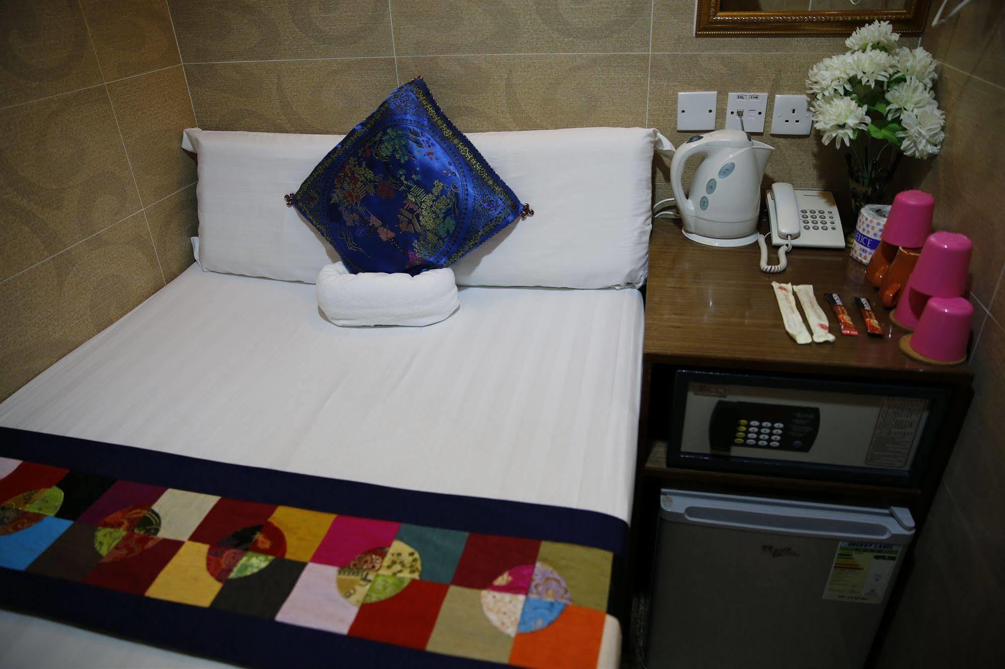 Legend Guest House Hong Kong Extérieur photo