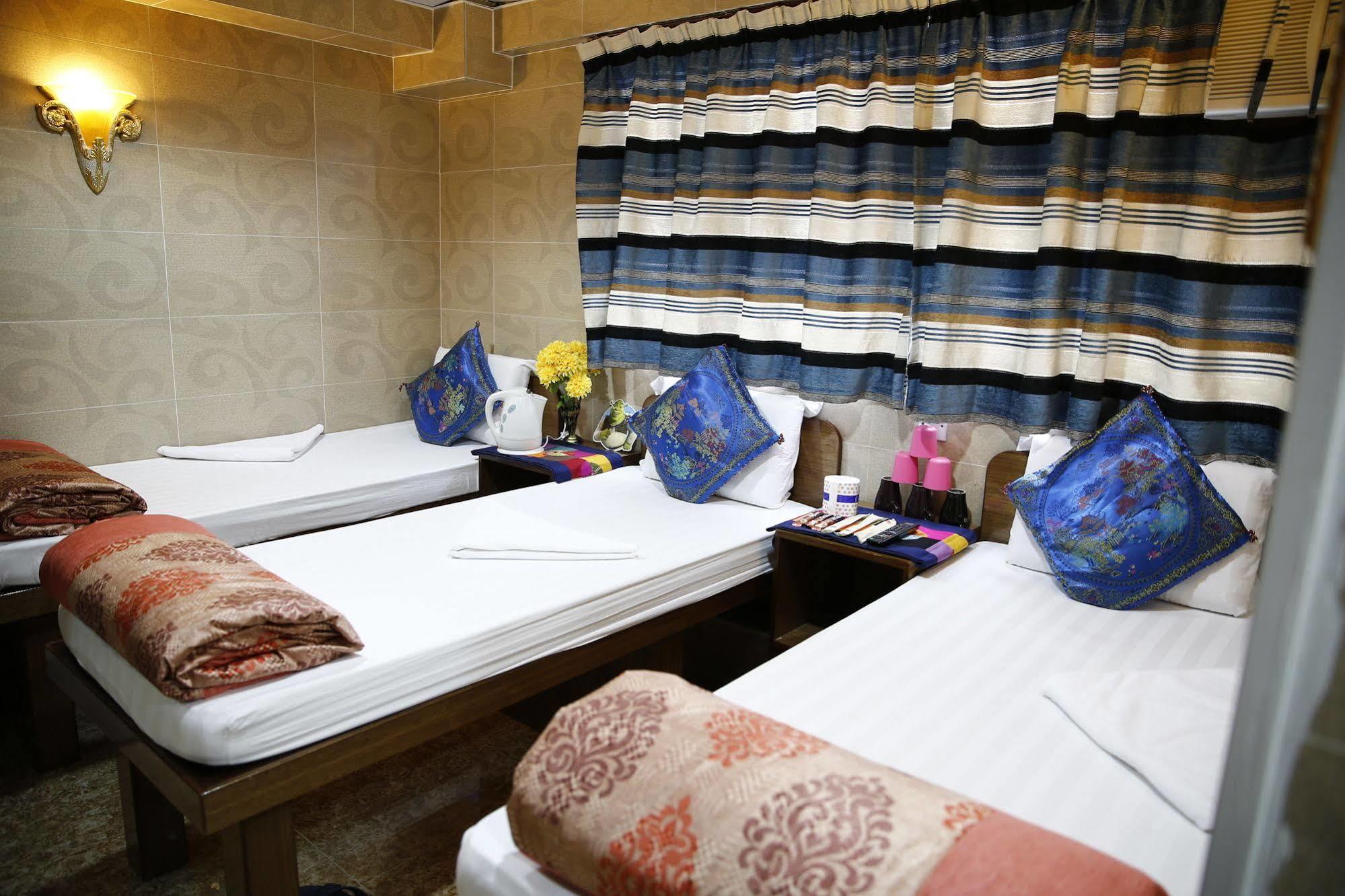 Legend Guest House Hong Kong Extérieur photo