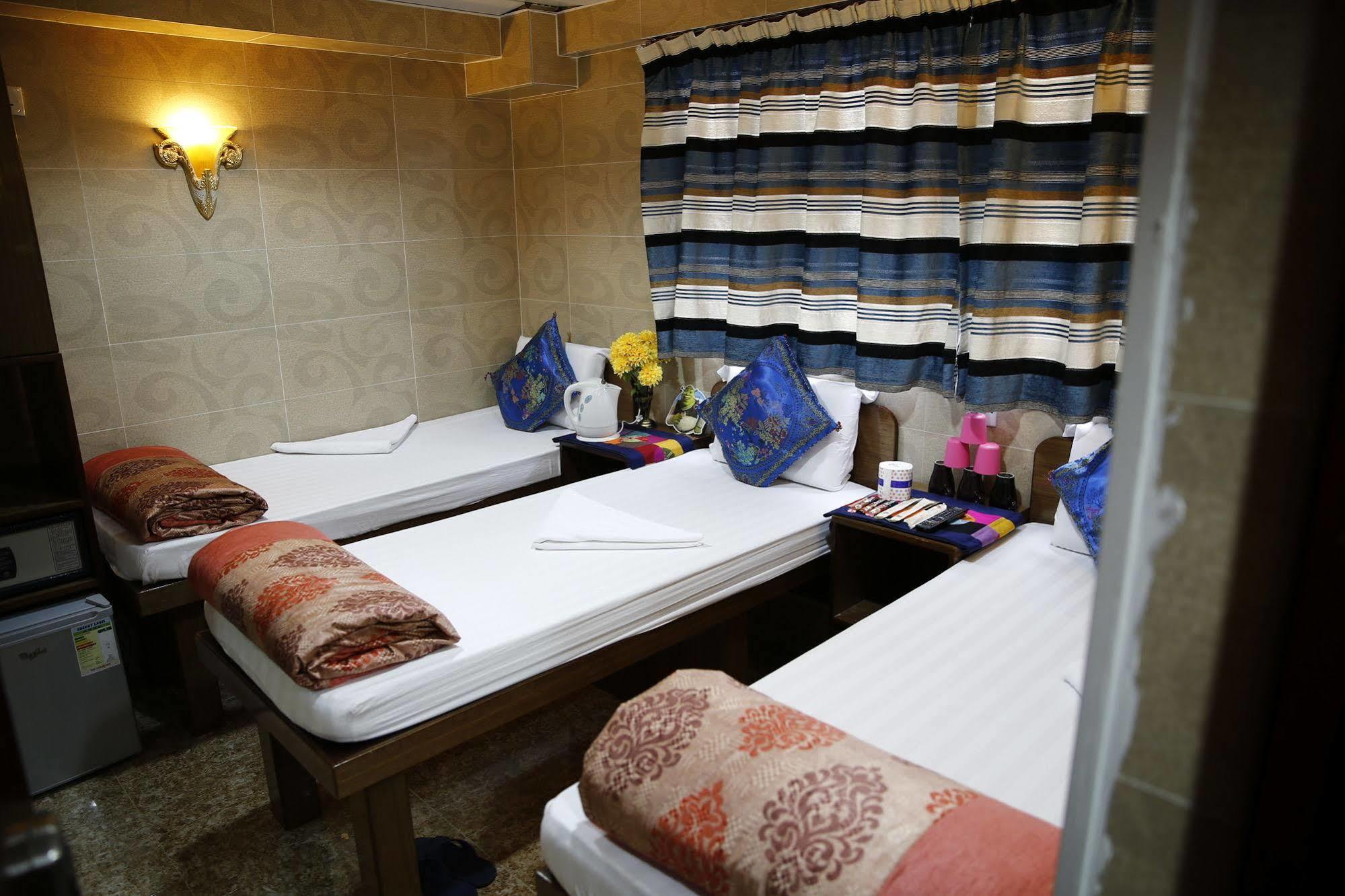 Legend Guest House Hong Kong Extérieur photo