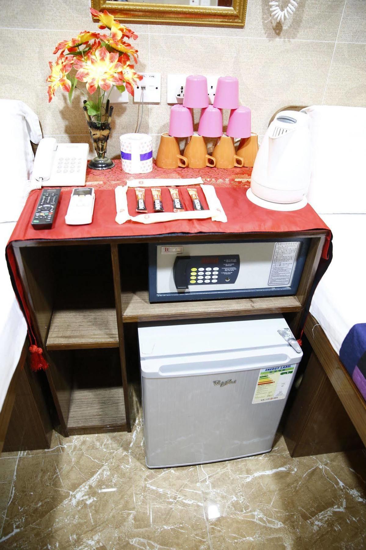 Legend Guest House Hong Kong Extérieur photo