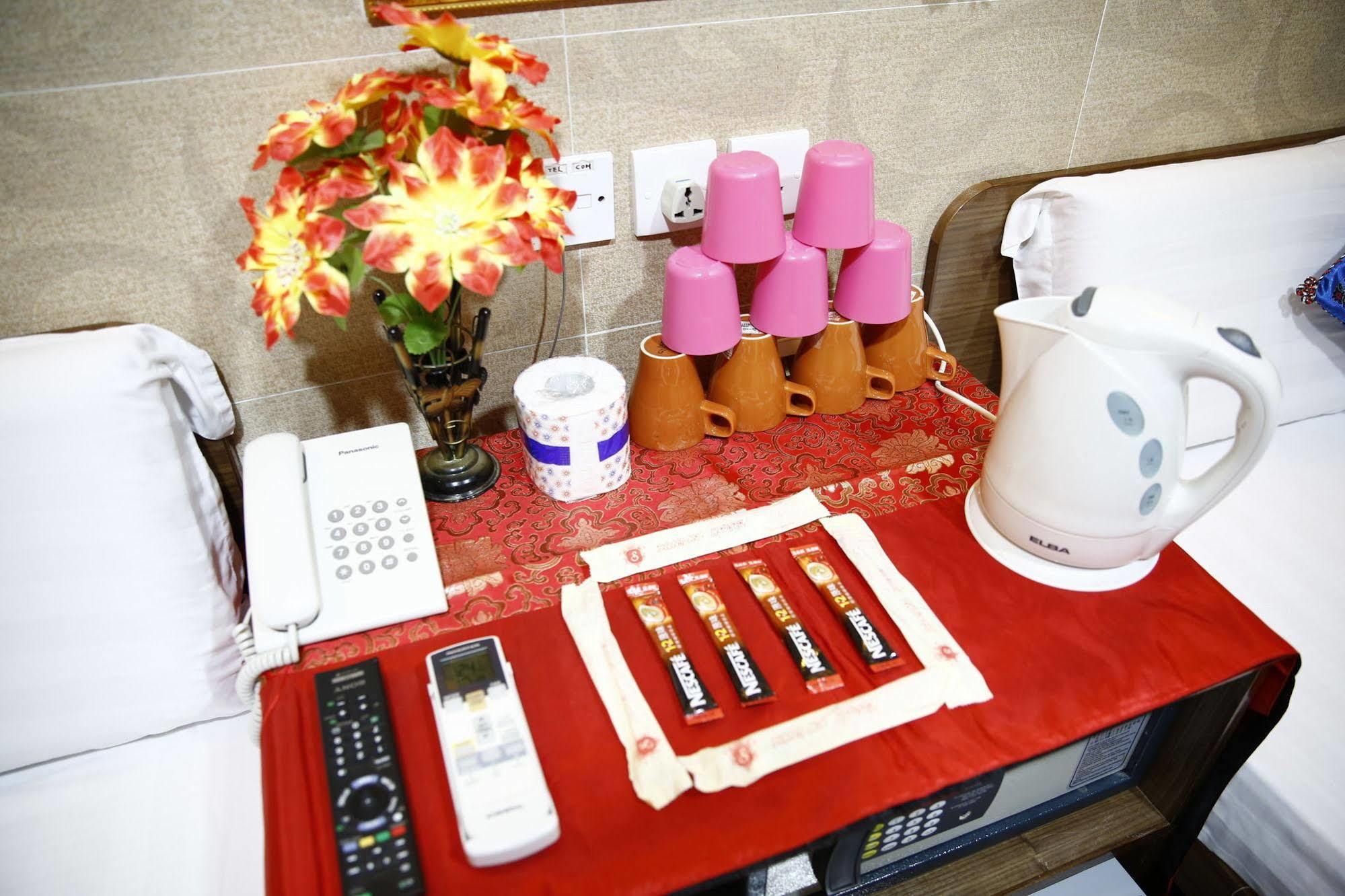 Legend Guest House Hong Kong Extérieur photo
