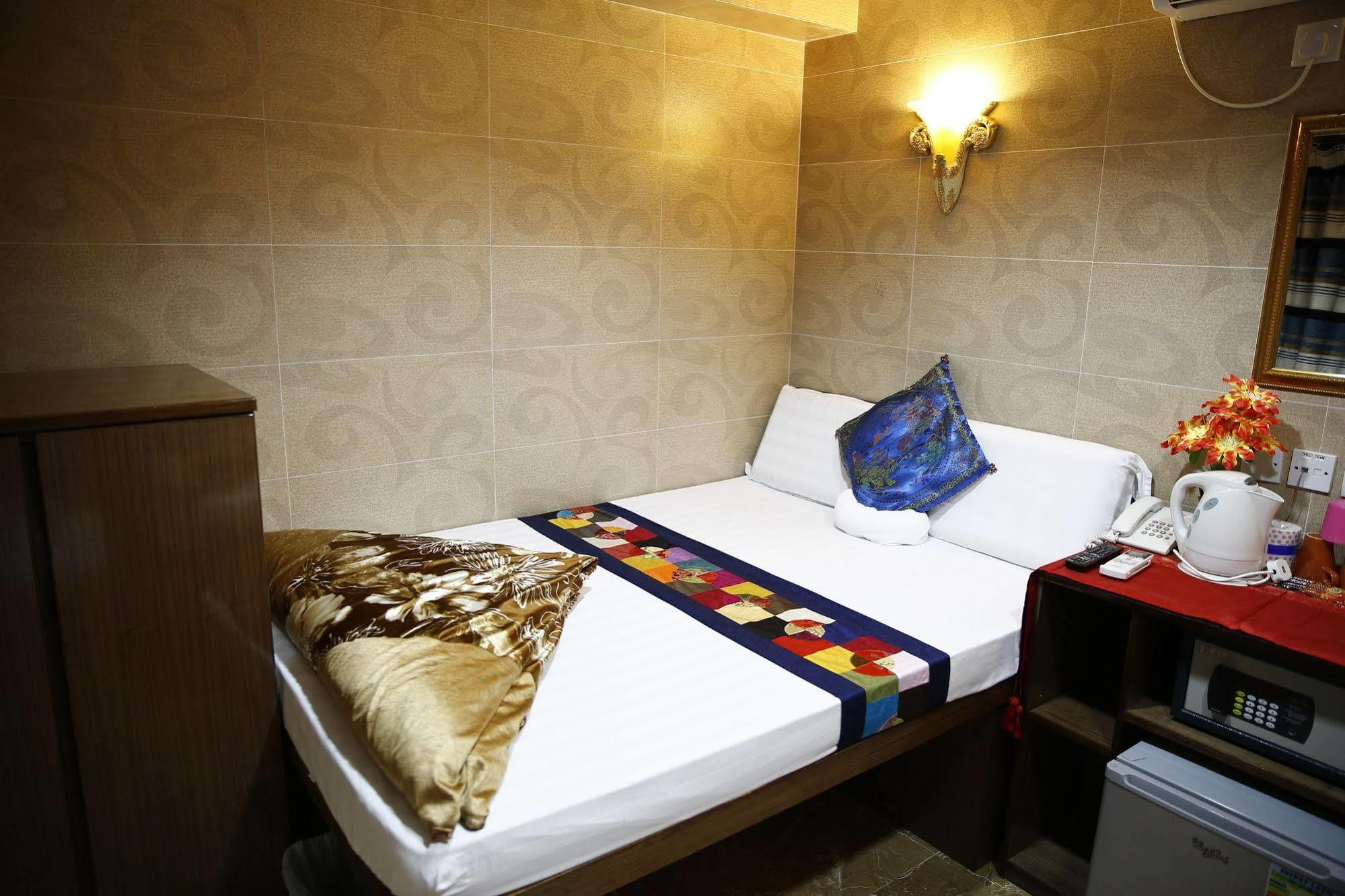 Legend Guest House Hong Kong Extérieur photo