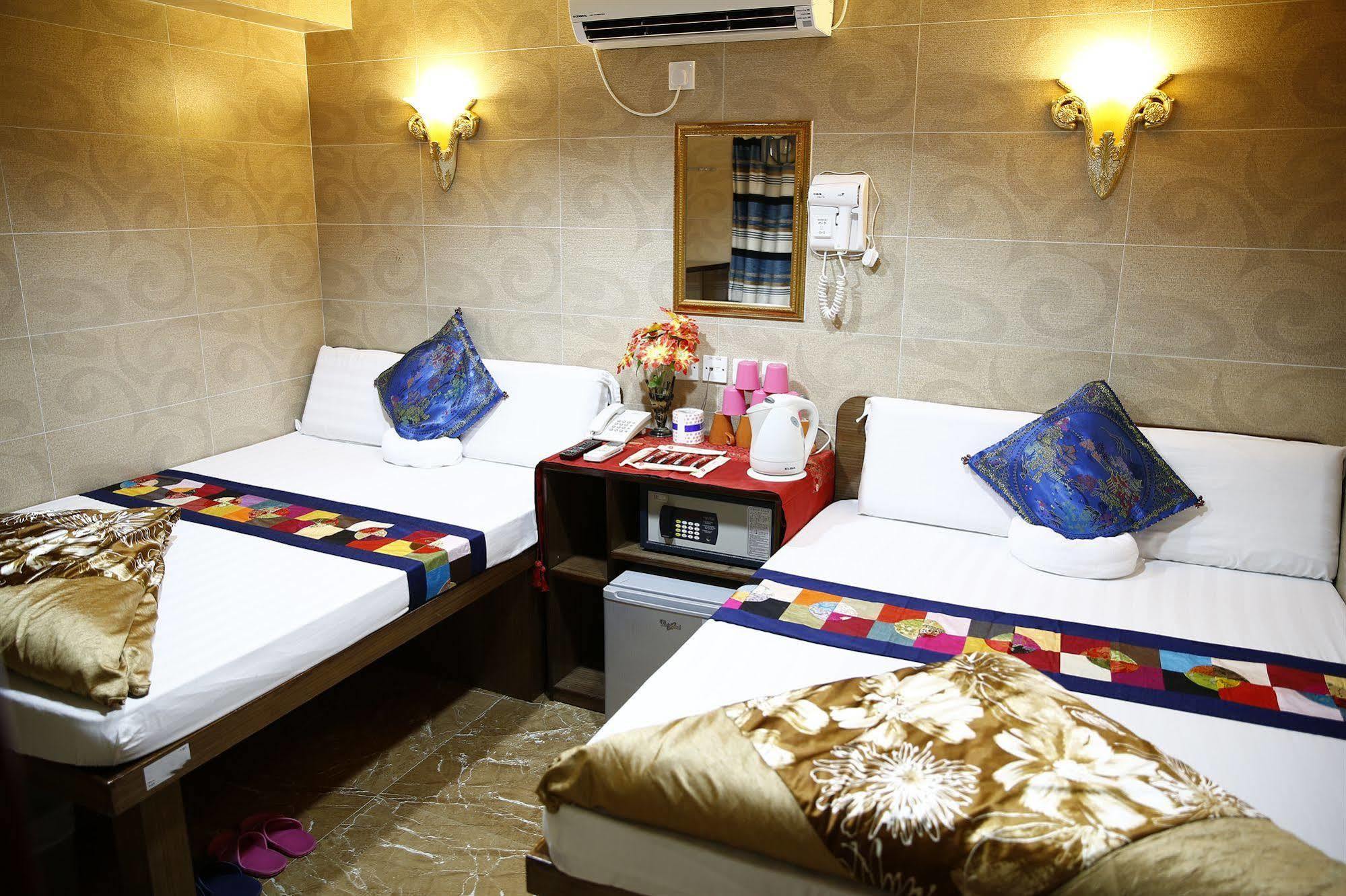 Legend Guest House Hong Kong Extérieur photo