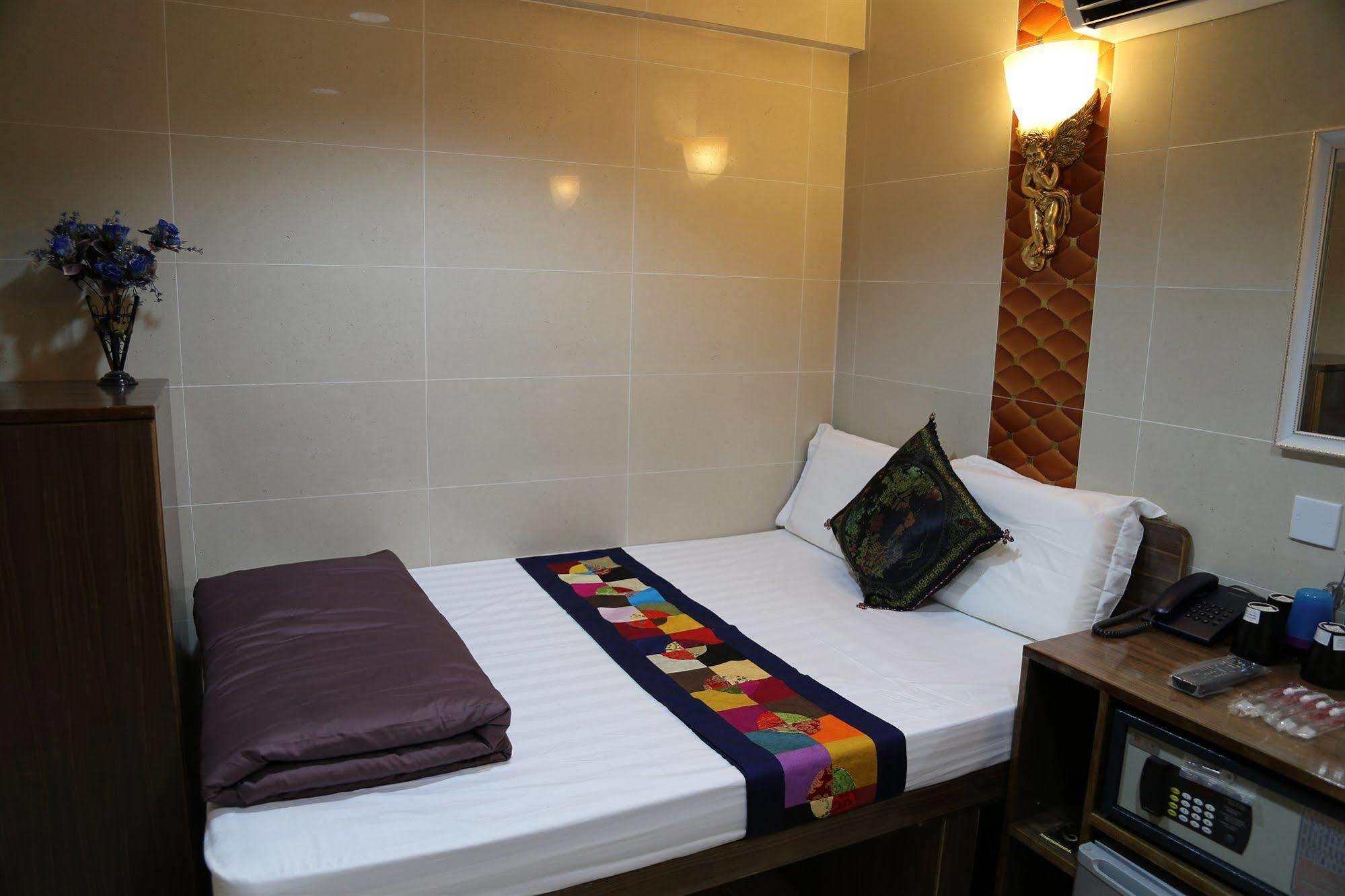 Legend Guest House Hong Kong Extérieur photo