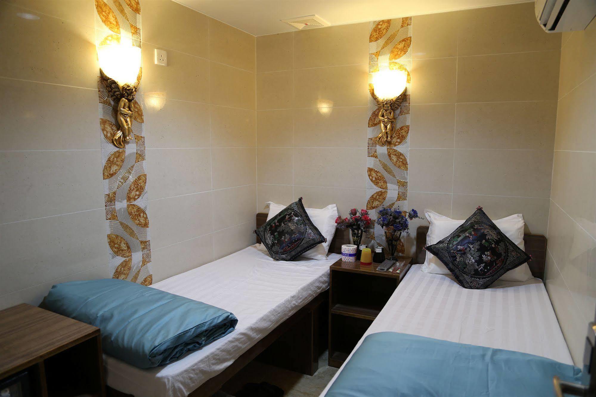 Legend Guest House Hong Kong Extérieur photo