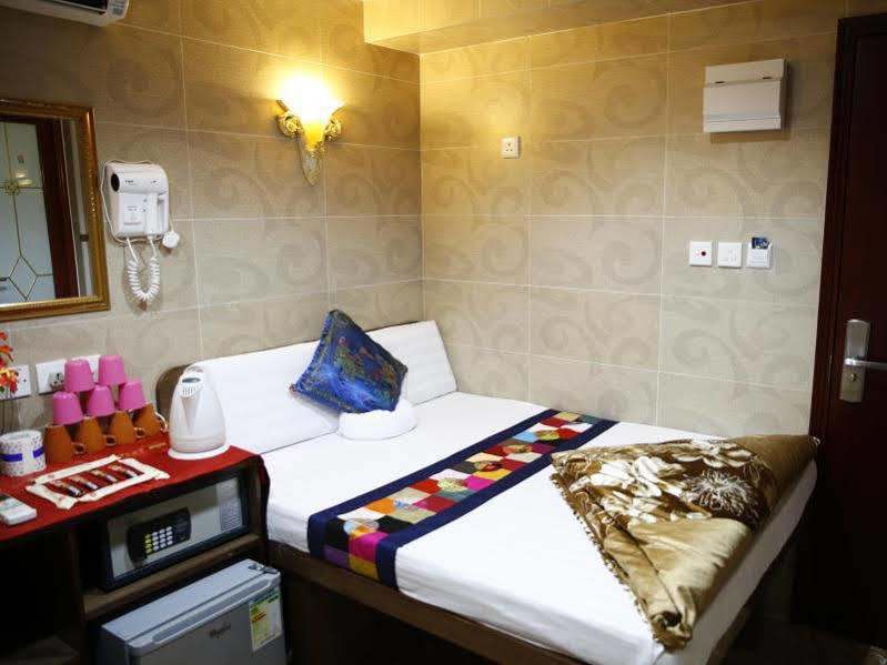 Legend Guest House Hong Kong Extérieur photo