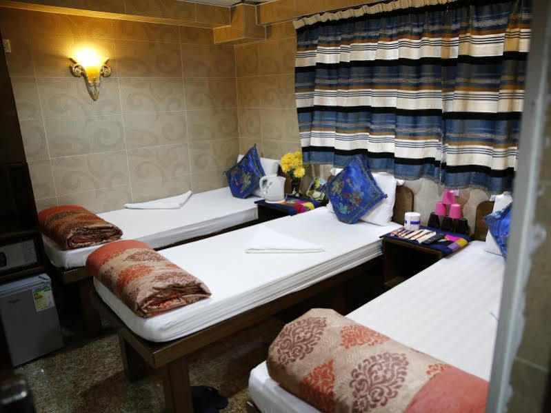 Legend Guest House Hong Kong Extérieur photo